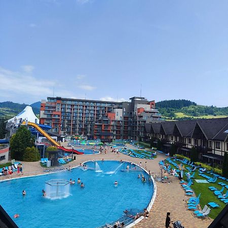 Apartman Pohoda Bešeňová Buitenkant foto