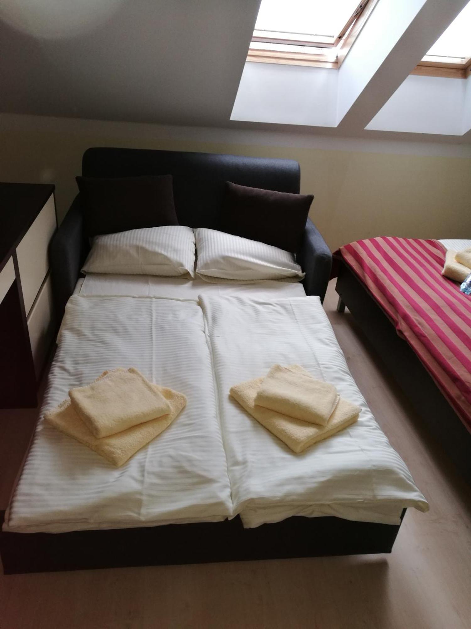 Apartman Pohoda Bešeňová Buitenkant foto