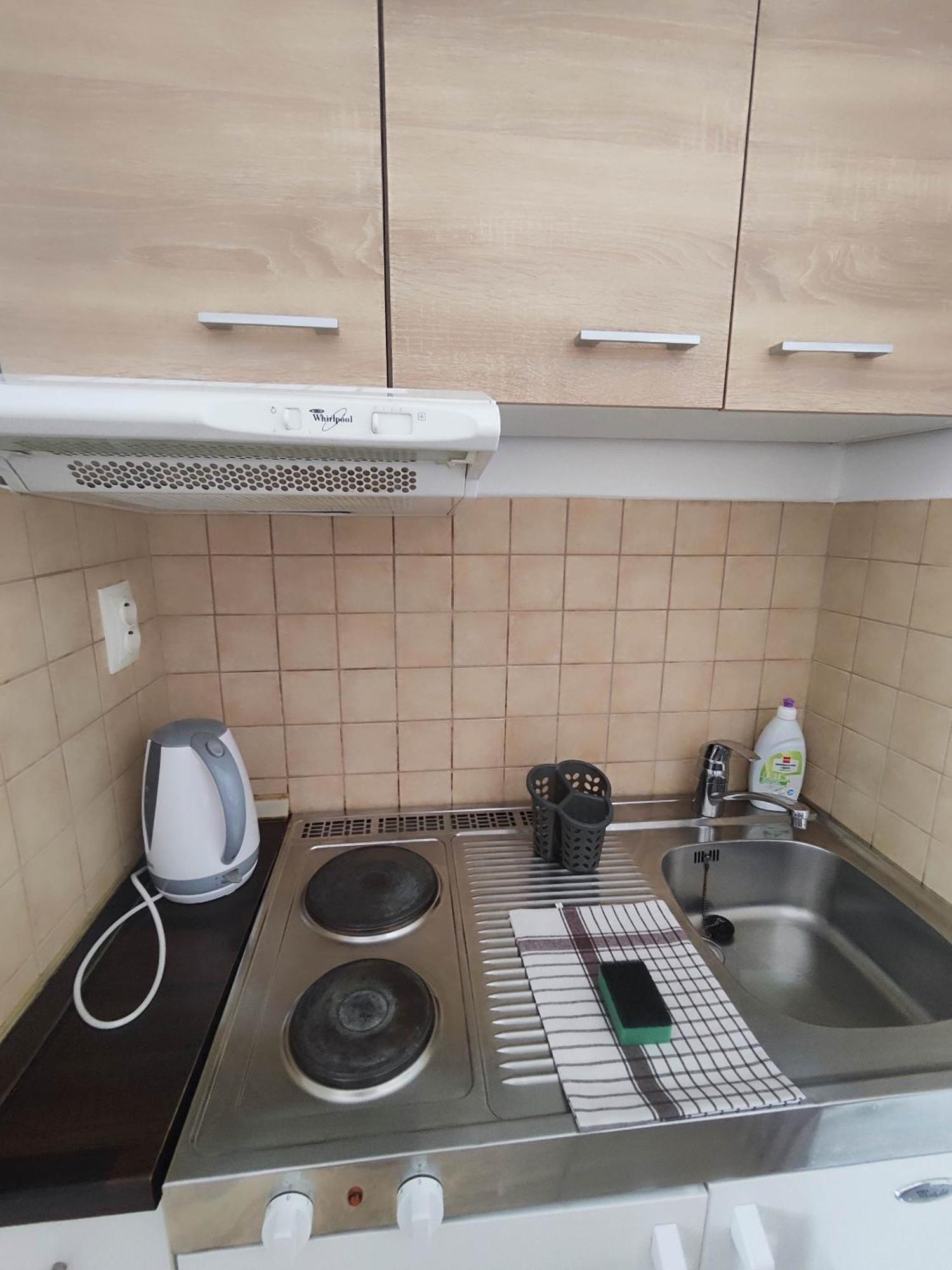 Apartman Pohoda Bešeňová Buitenkant foto