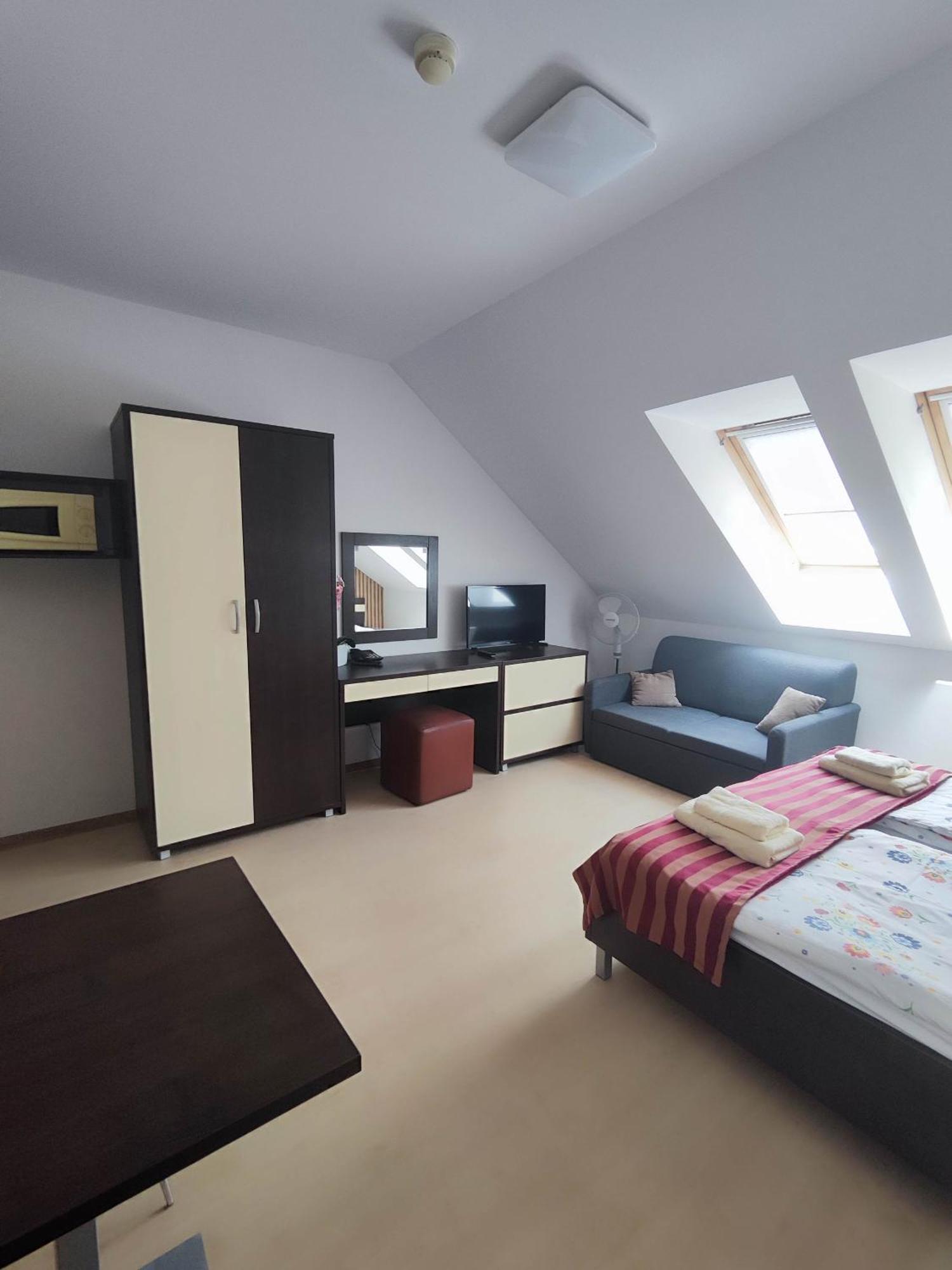 Apartman Pohoda Bešeňová Buitenkant foto