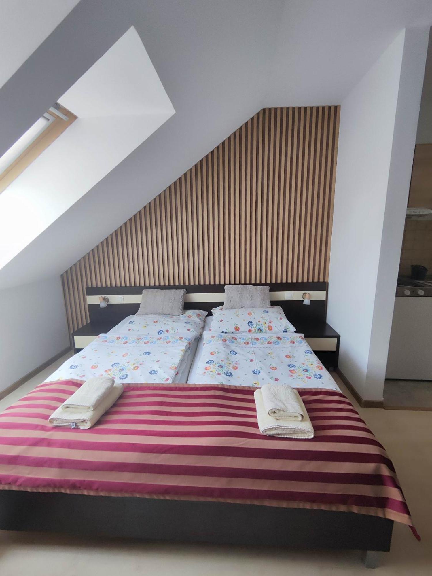 Apartman Pohoda Bešeňová Buitenkant foto