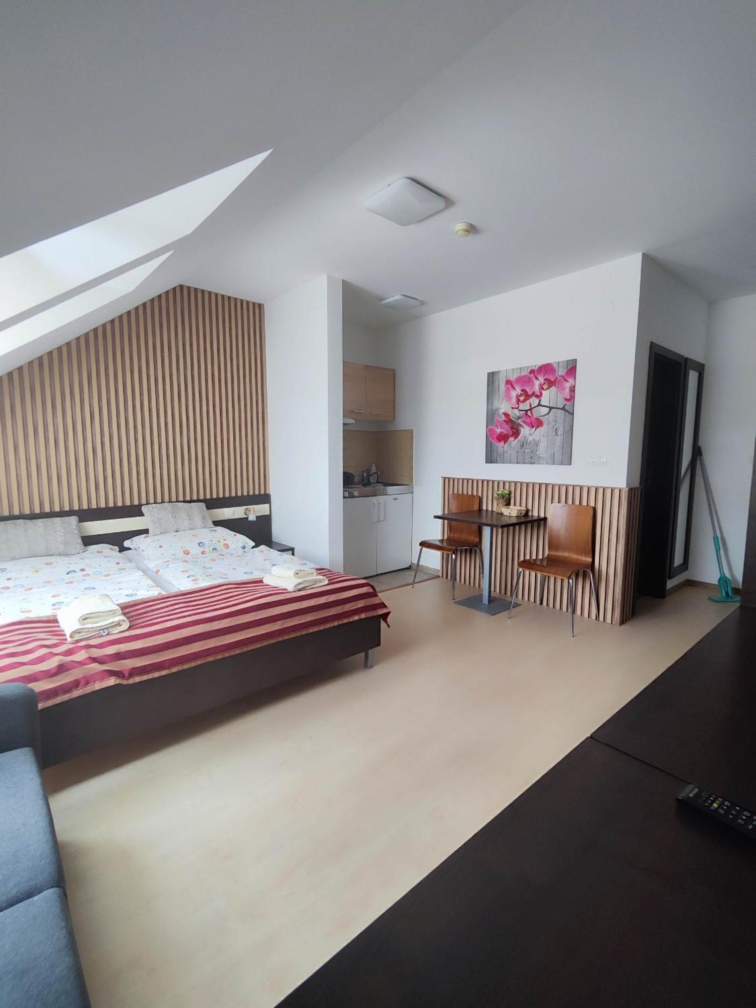 Apartman Pohoda Bešeňová Buitenkant foto