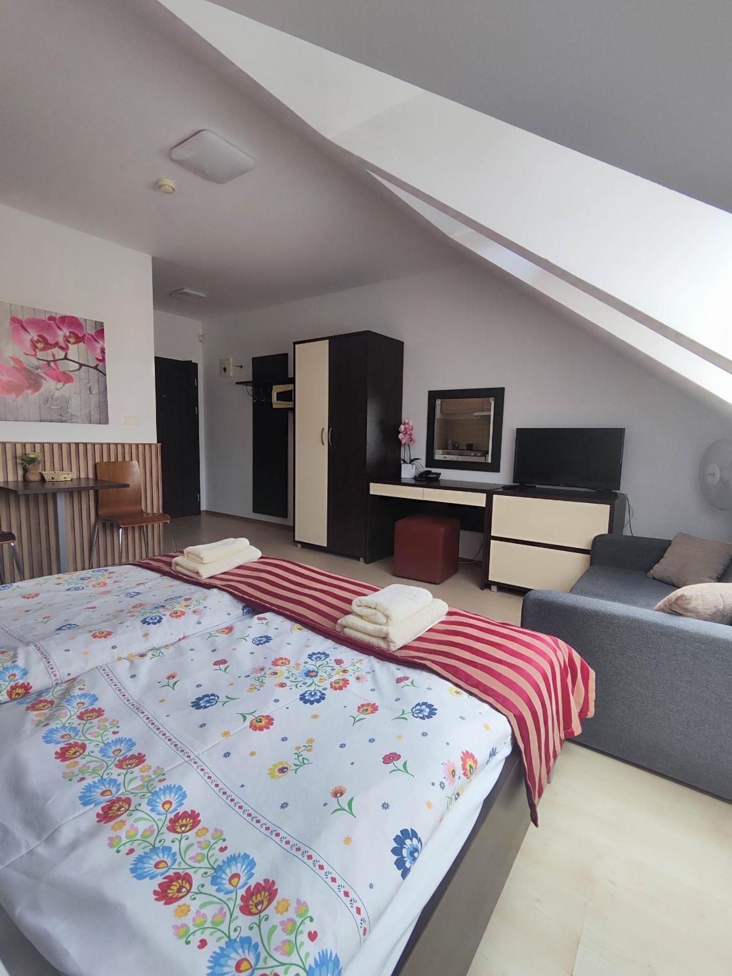 Apartman Pohoda Bešeňová Buitenkant foto