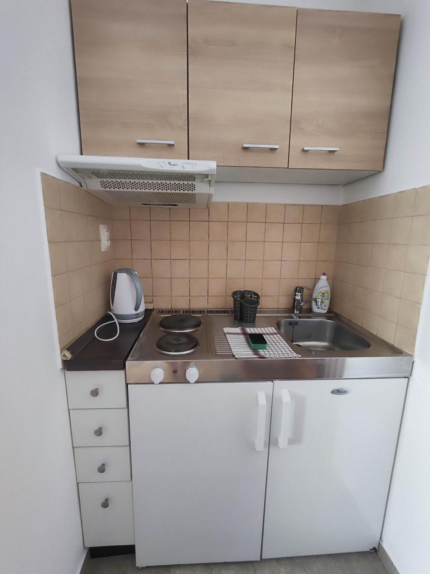 Apartman Pohoda Bešeňová Buitenkant foto
