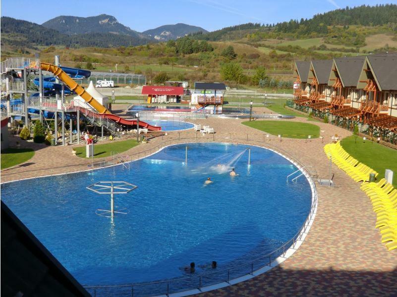 Apartman Pohoda Bešeňová Buitenkant foto