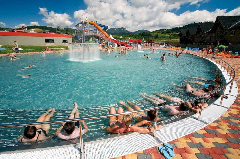Apartman Pohoda Bešeňová Buitenkant foto